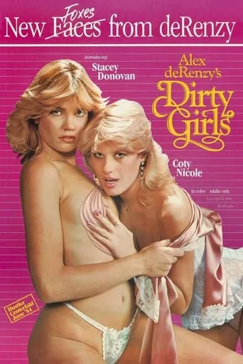 Póster de Dirty Girls