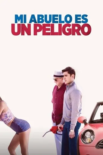 Póster de Dirty Grandpa
