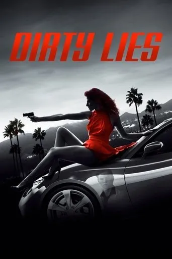 Póster de Dirty Lies