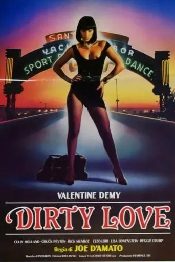 Póster de Dirty Love
