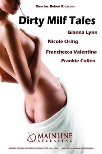 Póster de Dirty MILF Tales
