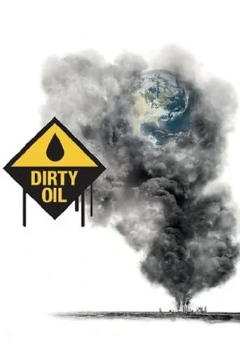 Póster de Dirty Oil