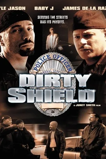 Póster de Dirty Shield