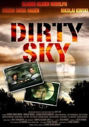 Póster de Dirty Sky