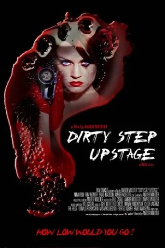 Póster de Dirty Step Upstage