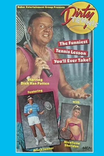 Póster de Dirty Tennis