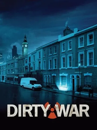 Póster de Dirty War