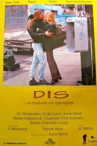 Póster de Dis: En Historie om Kjærlighet
