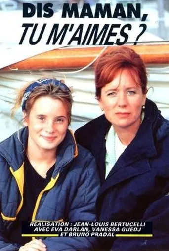 Póster de Dis maman, tu m'aimes?