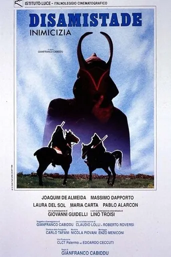 Póster de Disamistade