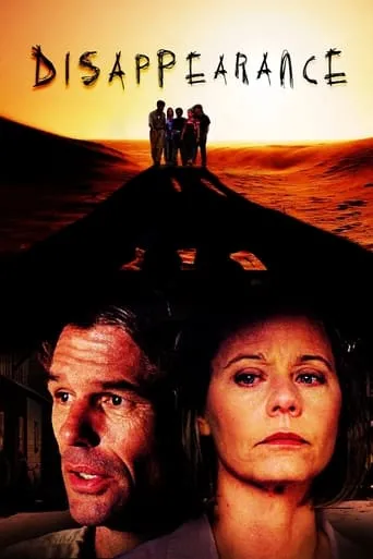 Póster de Disappearance