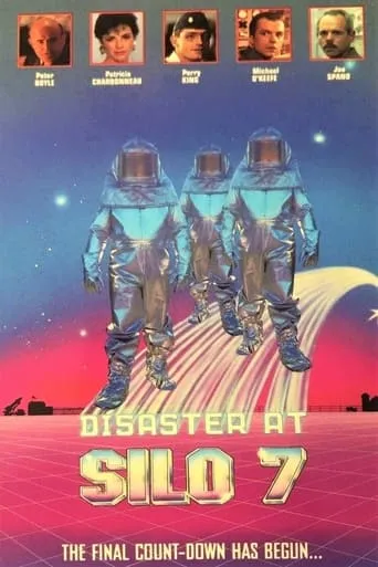 Póster de Disaster at Silo 7