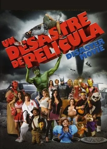 Póster de Disaster Movie