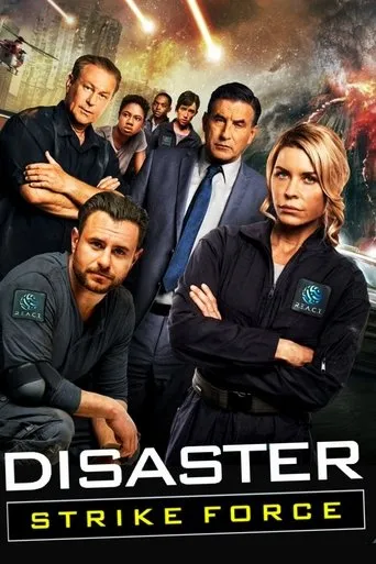 Póster de Disaster Strike Force