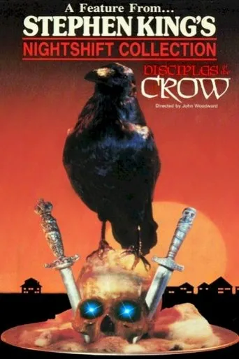 Póster de Disciples of the Crow