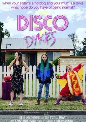 Póster de Disco Dykes