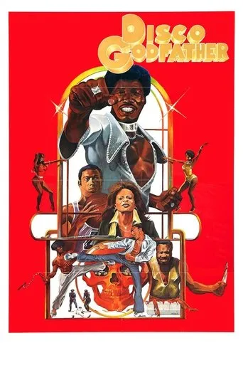 Póster de Disco Godfather