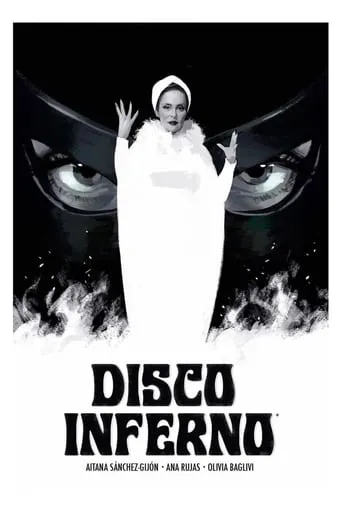 Póster de Disco Inferno