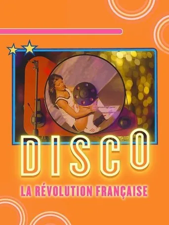 Póster de Disco, la révolution française