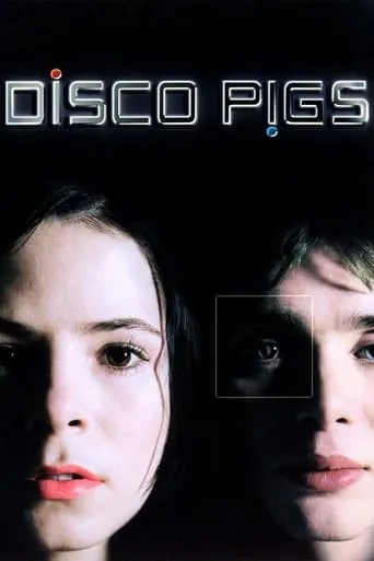 Póster de Disco Pigs
