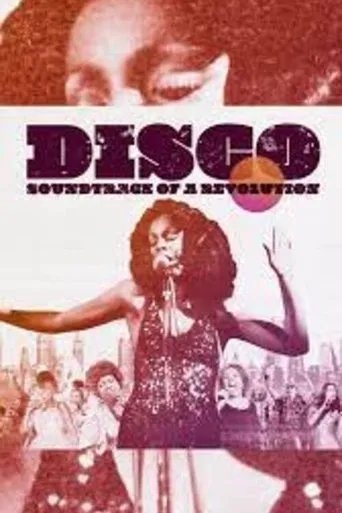 Póster de Disco: Soundtrack of a Revolution