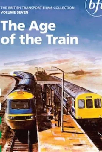 Póster de Discover Britain by Train