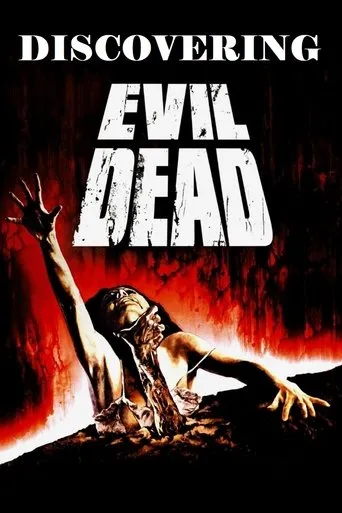 Póster de Discovering 'Evil Dead'