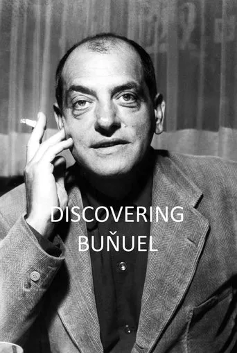 Póster de Discovering Buñuel