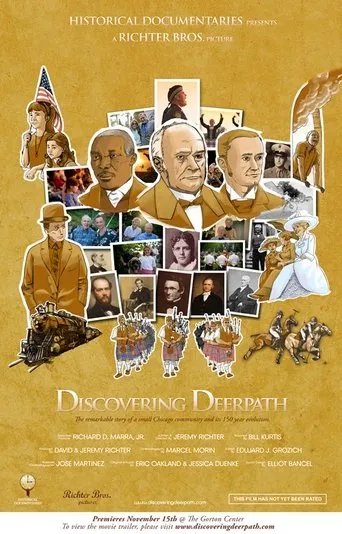 Póster de Discovering Deerpath