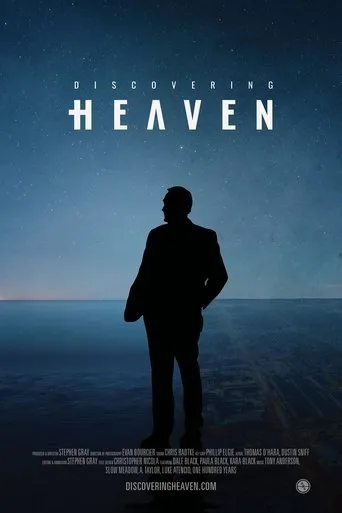 Póster de Discovering Heaven