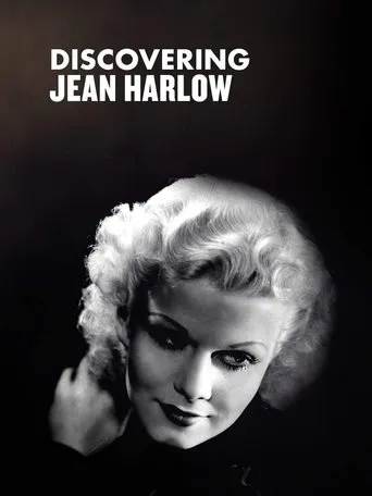 Póster de Discovering Jean Harlow