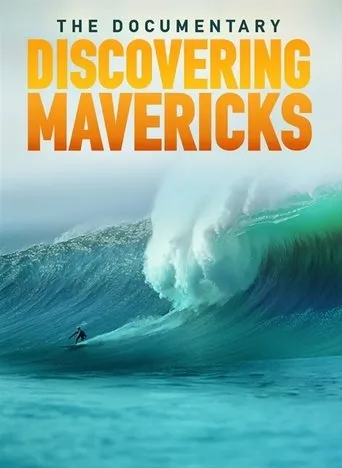 Póster de Discovering Mavericks