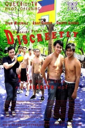 Póster de Discreetly