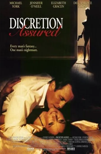 Póster de Discretion Assured