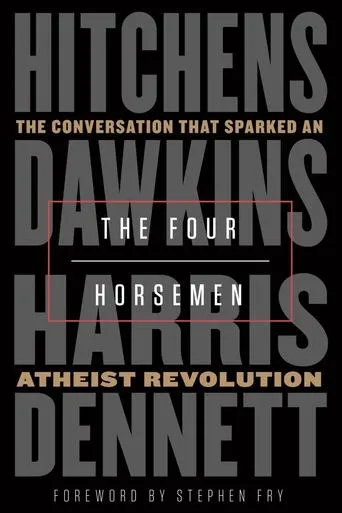 Póster de Discussions with Richard Dawkins, Episode 1: The Four Horsemen