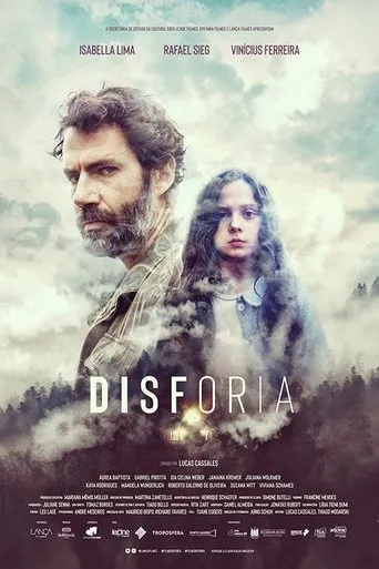 Póster de Disforia