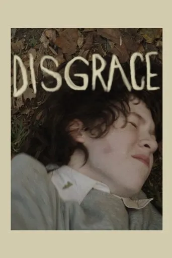 Póster de Disgrace