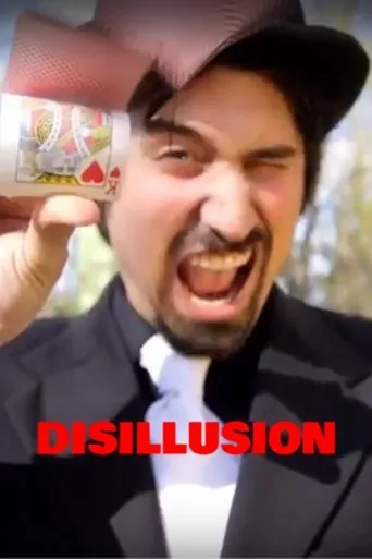 Póster de Disillusion