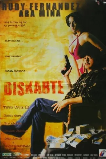 Póster de Diskarte