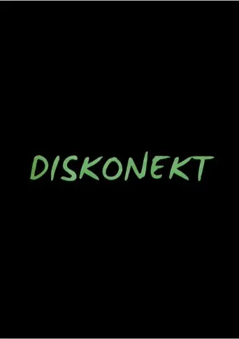 Póster de Diskonekt