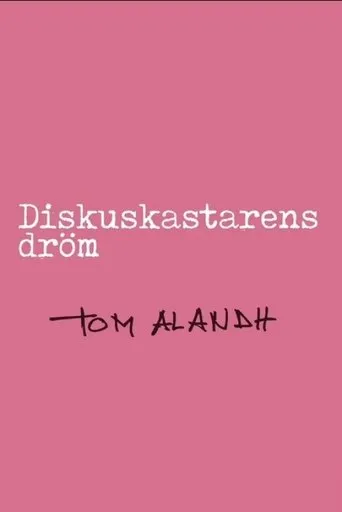 Póster de Diskuskastarens dröm