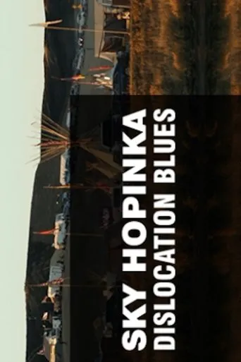 Póster de Dislocation Blues