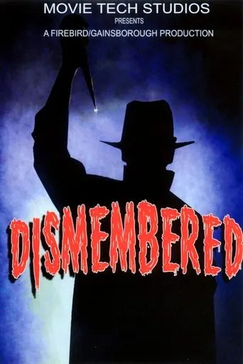 Póster de Dismembered