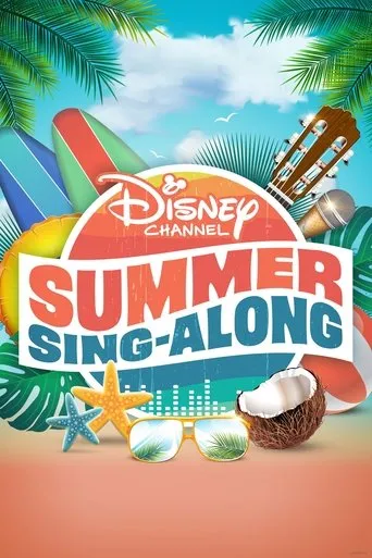 Póster de Disney Channel: Verano canta con nosotros (2020) con Ava Kolker como Self