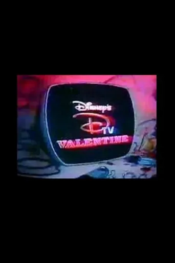 Póster de Disney's DTV Valentine