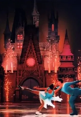 Póster de Disney's Greatest Hits on Ice