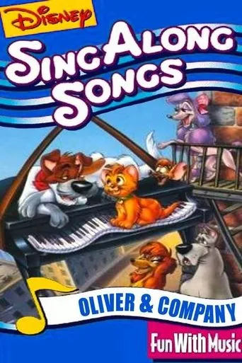 Póster de Disney's Sing-Along Songs: Fun With Music