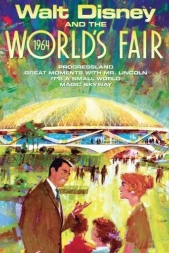 Póster de Disneyland Goes to the World's Fair