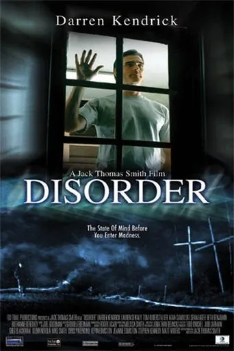 Póster de Disorder