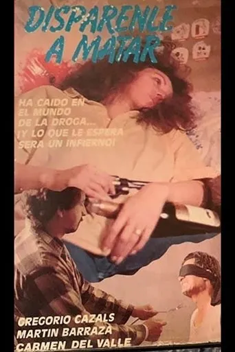 Póster de Dispárenle a matar